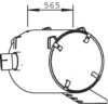 DINEX 51302 End Silencer